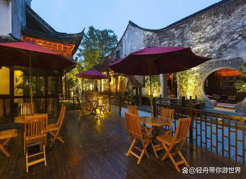 乌镇西栅东栅景区介绍_乌镇自由行攻略_乌镇旅游攻略住宿推荐