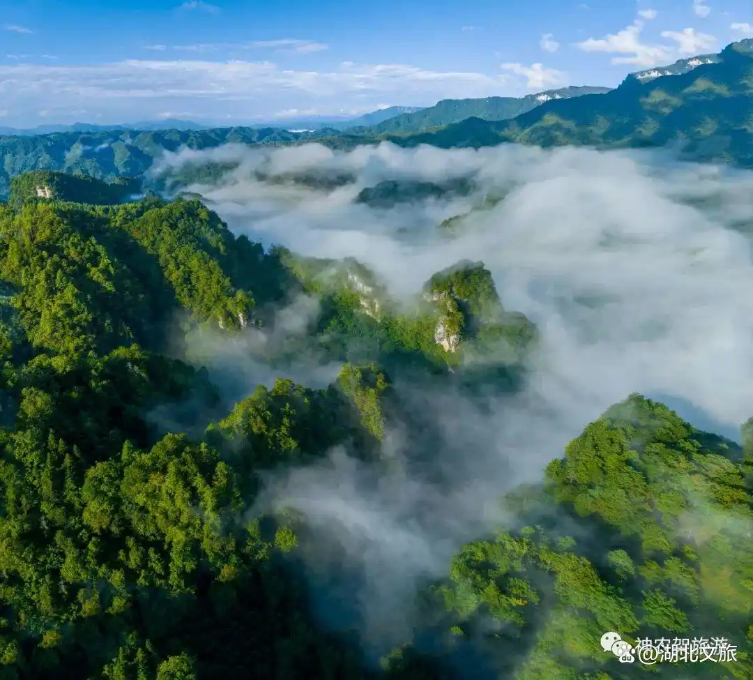 神农架自驾线路_神农架旅游攻略自由行_休闲景观线