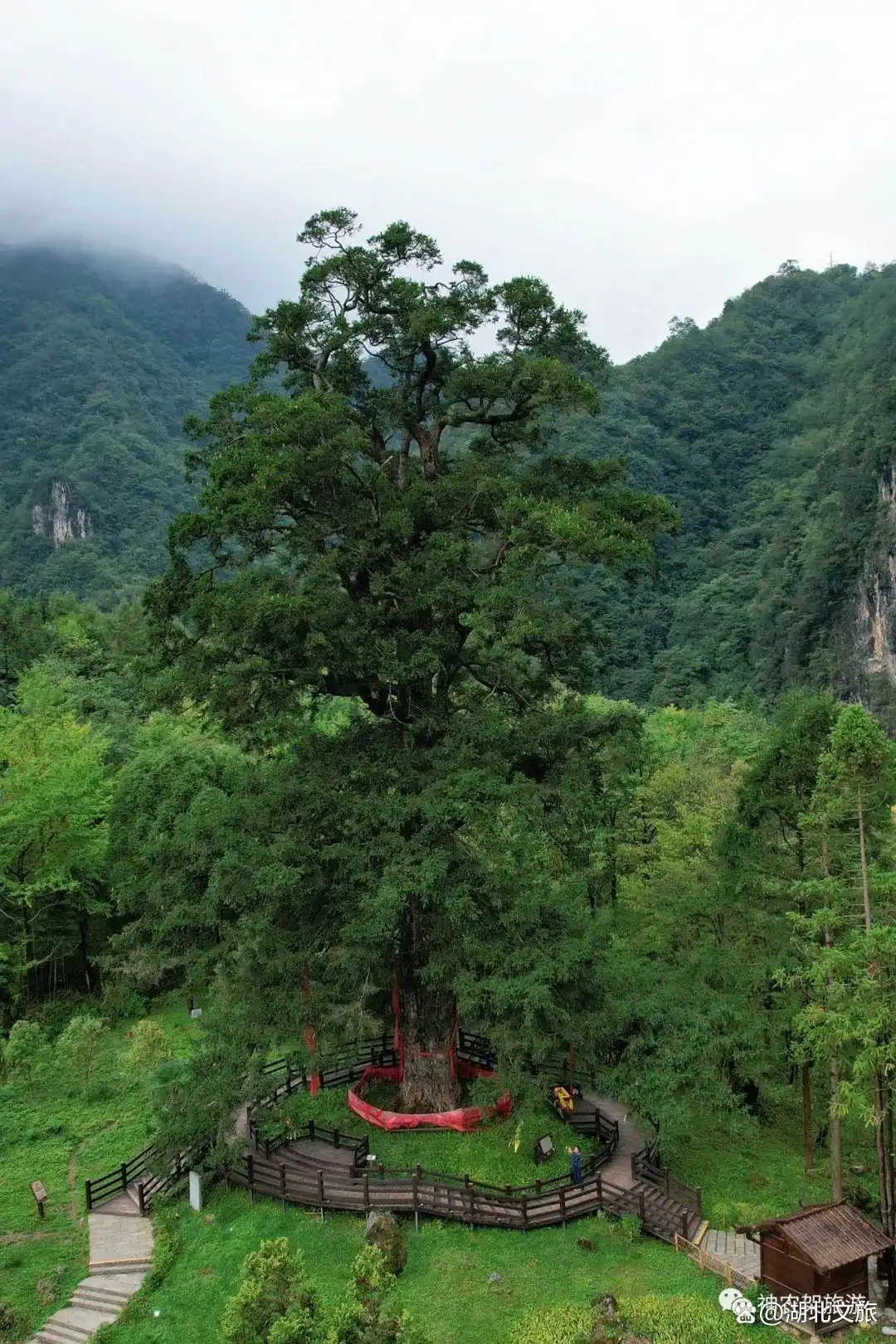 神农架旅游攻略自由行_休闲景观线_神农架自驾线路