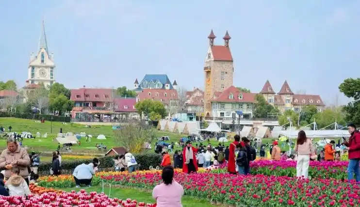 春日出游攻略_春季南通旅游攻略_赏花踏青地图