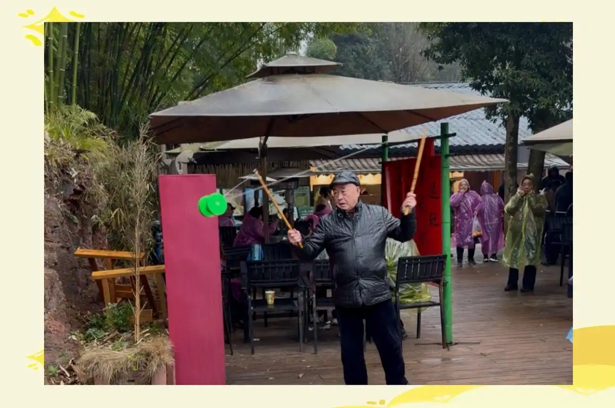邛崃年味体验平乐中国年川西竹海夹关水上集市天台山萤五福_邛崃平乐古镇旅游攻略_邛崃平乐古镇川西竹海夹关古镇天台山慢游攻略