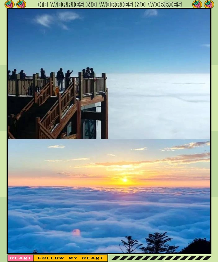 西岭雪山秋冬美景_西岭雪山后山旅游路线_2026西岭雪山旅游攻略