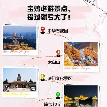 宝鸡中华石鼓园周秦文化_宝鸡市区旅游攻略_宝鸡太白山一日游攻略