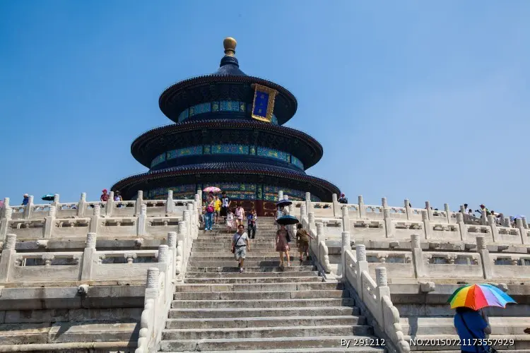 天坛图片