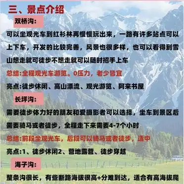 四姑娘山 旅游攻略_四姑娘山交通攻略_四姑娘山游玩指南