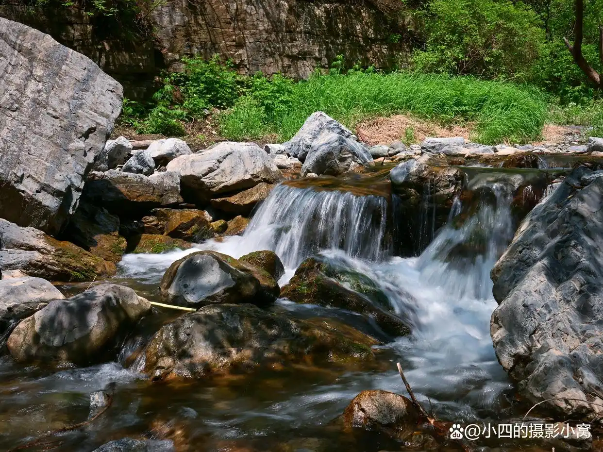 龙门涧旅游攻略_北京门头沟峡谷景点_龙门涧徒步旅行