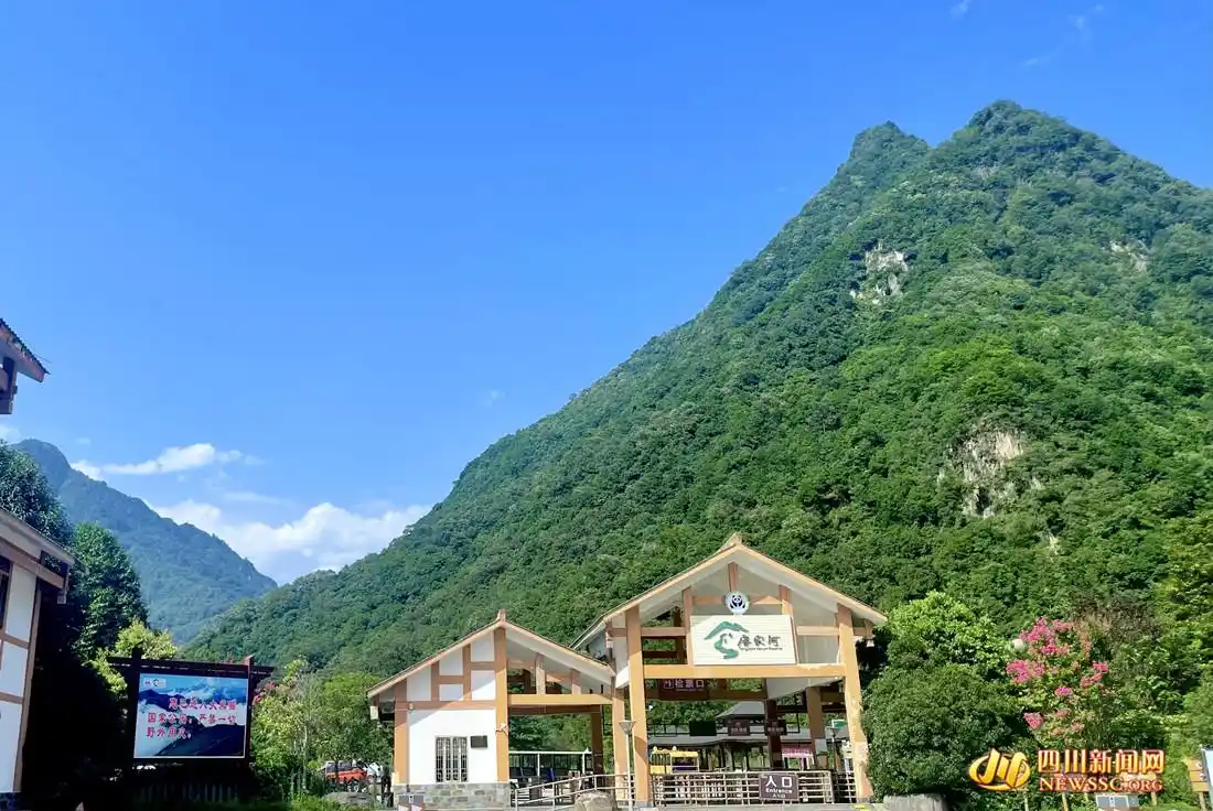 青川县天府旅游名县_青川唐家河旅游攻略_青川县唐家河旅游区