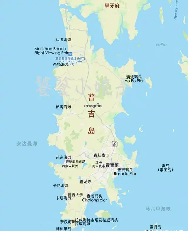 普吉岛跳岛游攻略_普吉岛旅游攻略 签证_普吉岛<strong>中泰互免签</strong>攻略