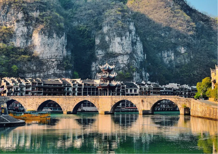 贵州秋冬旅游线路_贵州王阳明悟道传道景点_贵州黎平旅游攻略