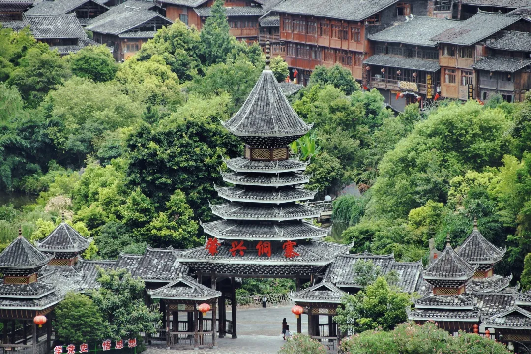 贵州王阳明悟道传道景点_贵州黎平旅游攻略_贵州秋冬旅游线路