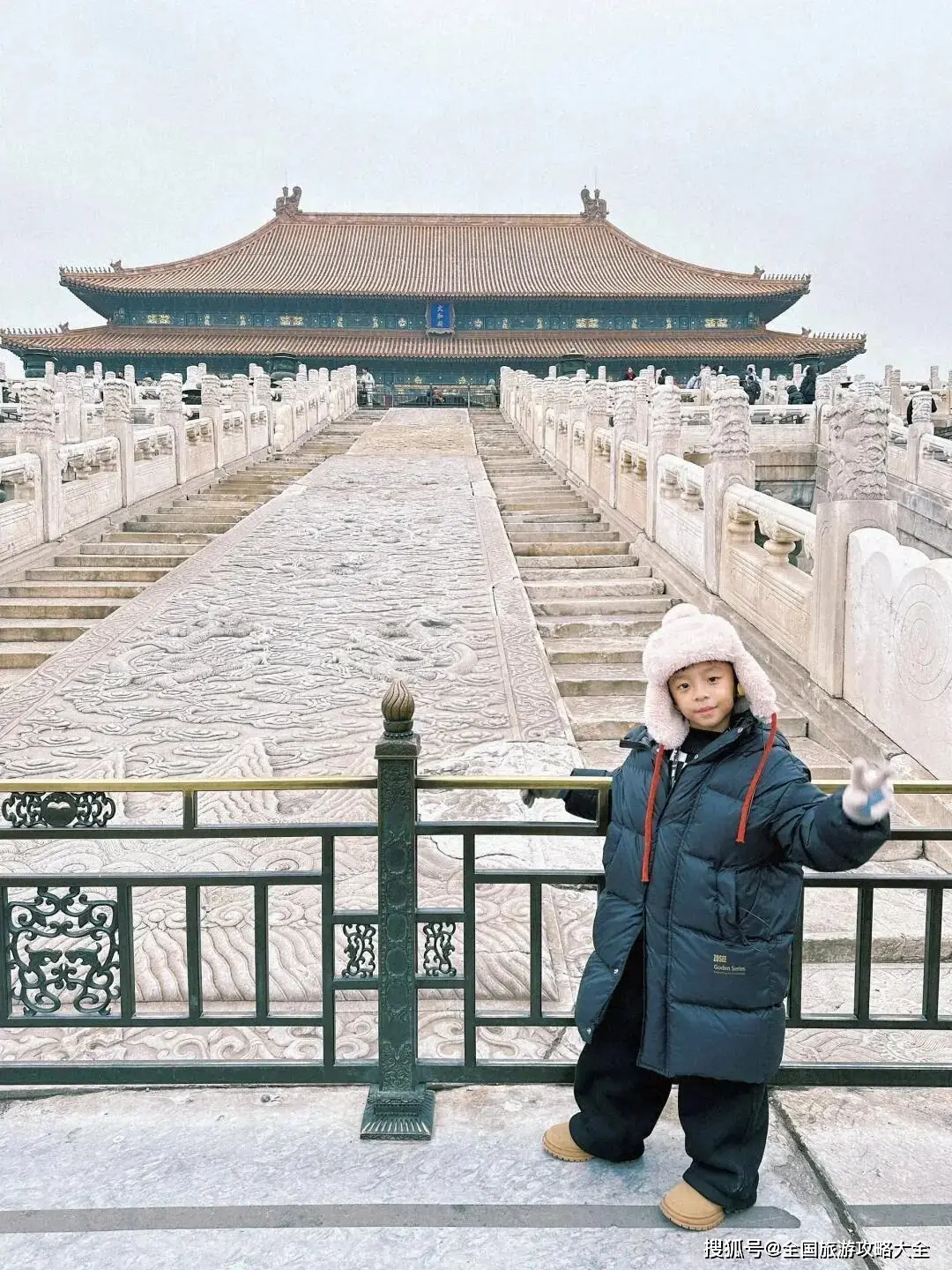 北京旅游攻略四日游_北京自由行避坑指南_北京四日游攻略