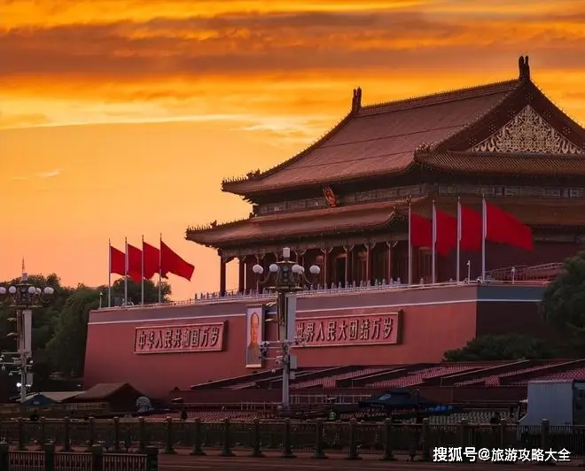 北京旅游攻略_北京旅游攻略四日游_北京当地导游小林