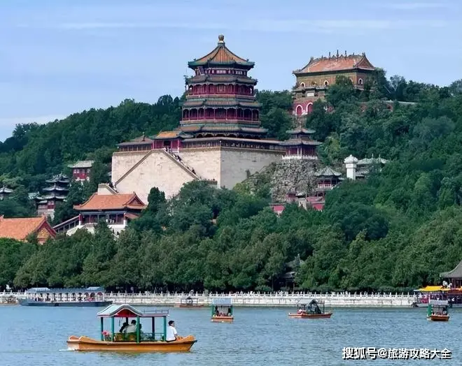 北京旅游攻略_北京当地导游小林_北京旅游攻略四日游