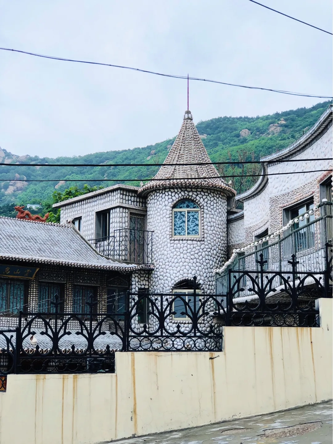 灵山岛旅游攻略_灵山岛旅游攻略_灵山岛贝壳楼