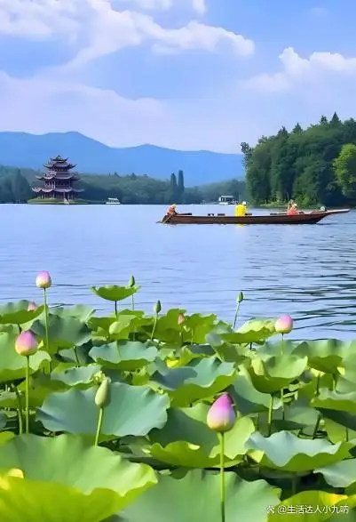 断桥残雪苏堤春晓_杭州西湖旅游攻略_杭州西湖十大景点