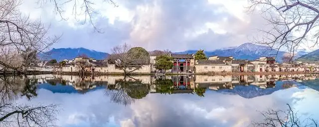 宏村西递二日游攻略_黄山小涵导游推荐_西递宏村歙县旅游攻略