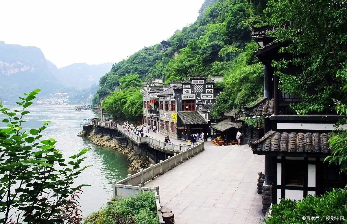 宜昌长江三峡旅游指南_湖北宜昌旅游攻略_宜昌三峡大坝三日游攻略