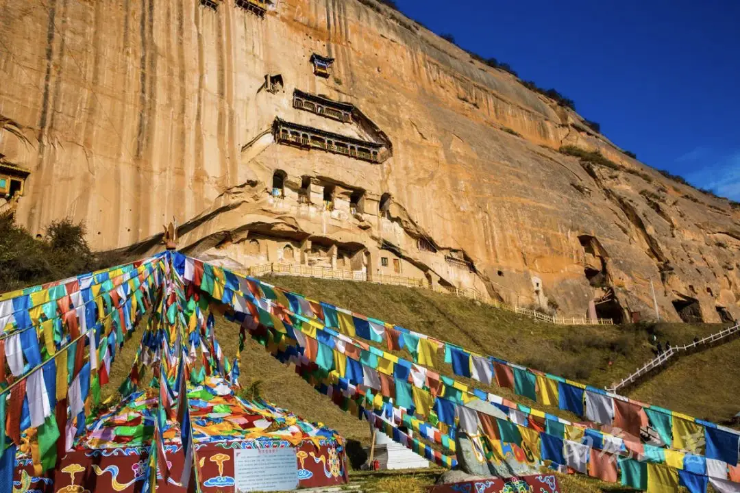 张掖最美打卡地_张掖马蹄寺旅游攻略_张掖丹霞地貌旅游攻略