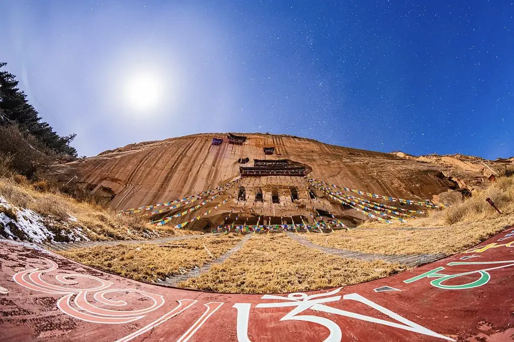 张掖马蹄寺旅游攻略_张掖丹霞地貌旅游攻略_张掖最美打卡地