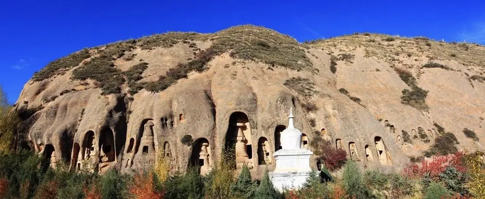 张掖丹霞地貌旅游攻略_张掖最美打卡地_张掖马蹄寺旅游攻略