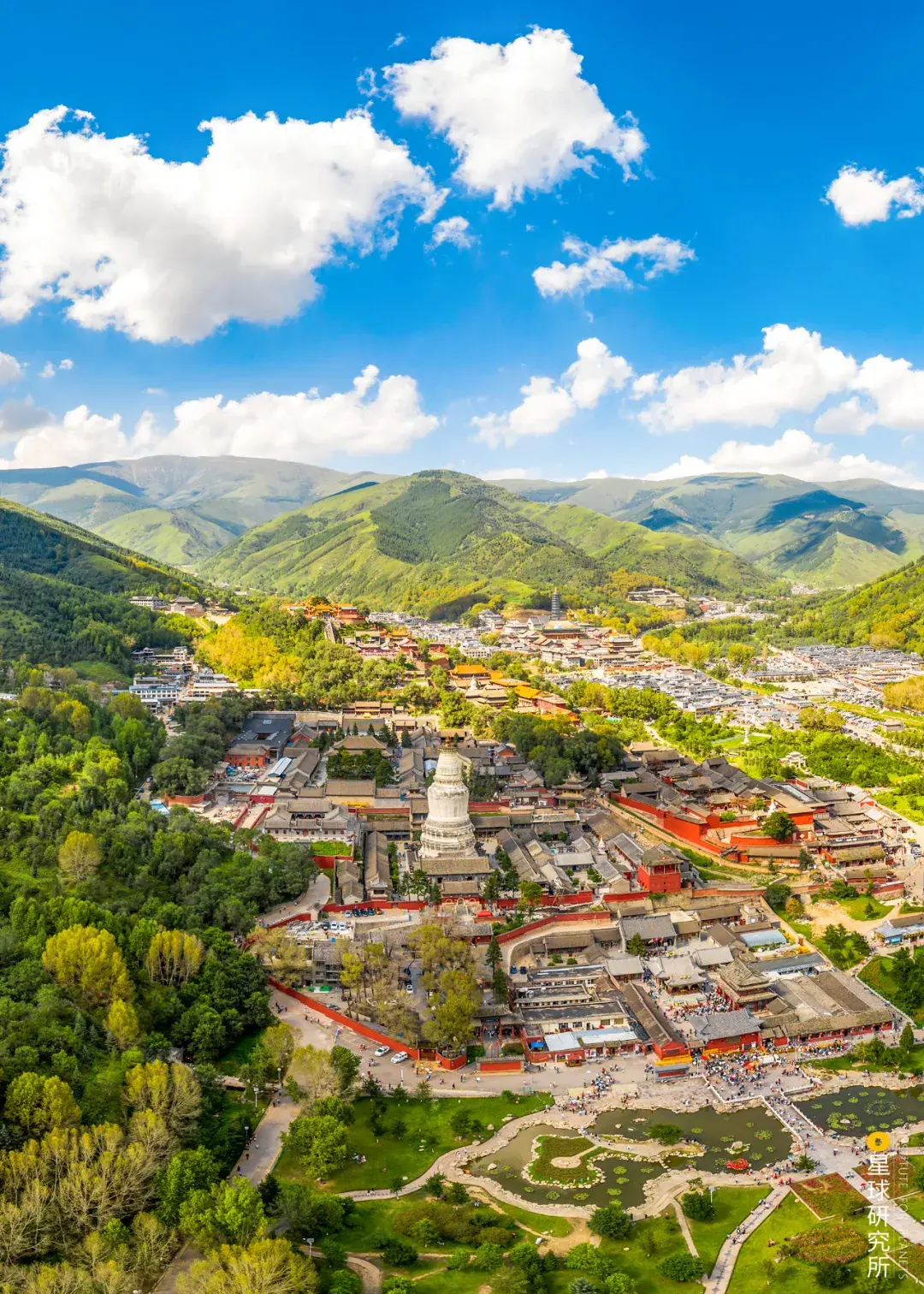 五台山佛教名山_五台山文化遗产_五台山2月旅游攻略