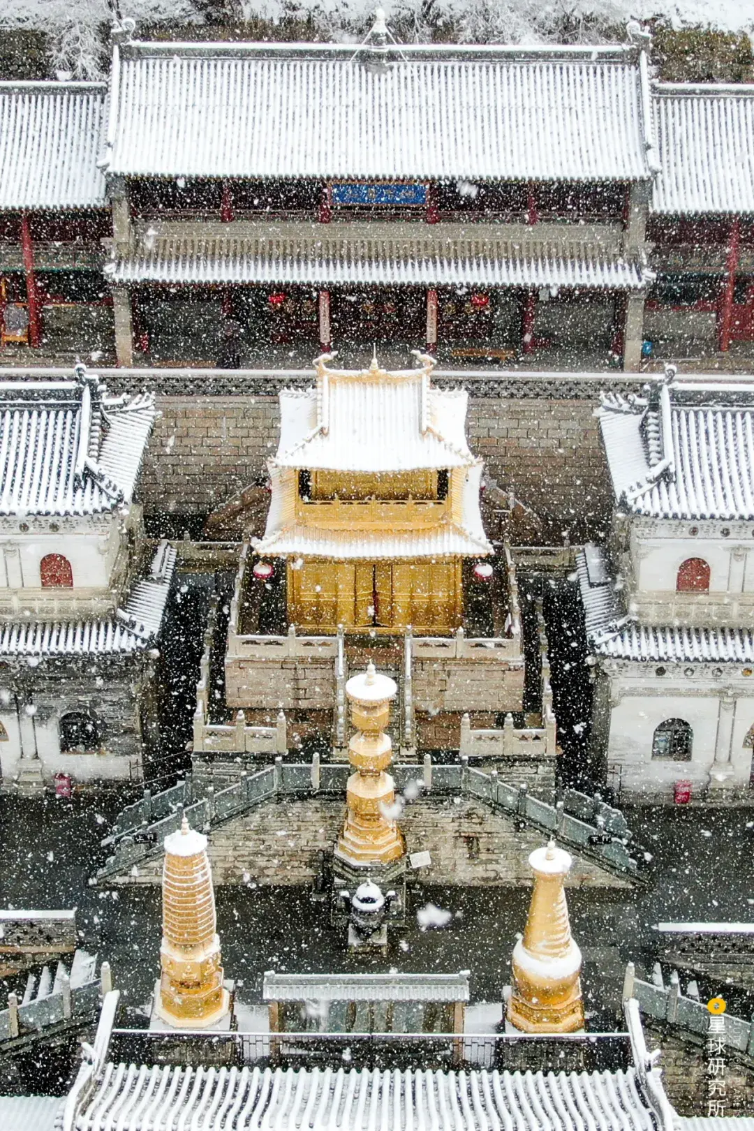 五台山文化遗产_五台山佛教名山_五台山2月旅游攻略