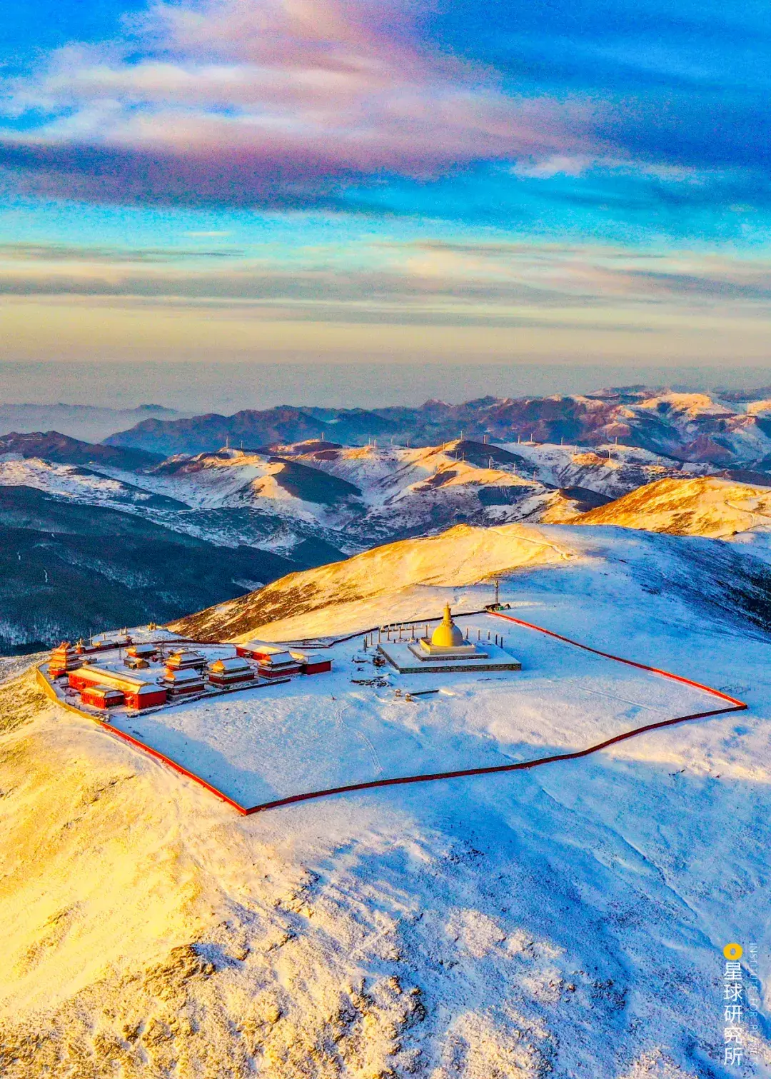 五台山2月旅游攻略_五台山佛教名山_五台山文化遗产
