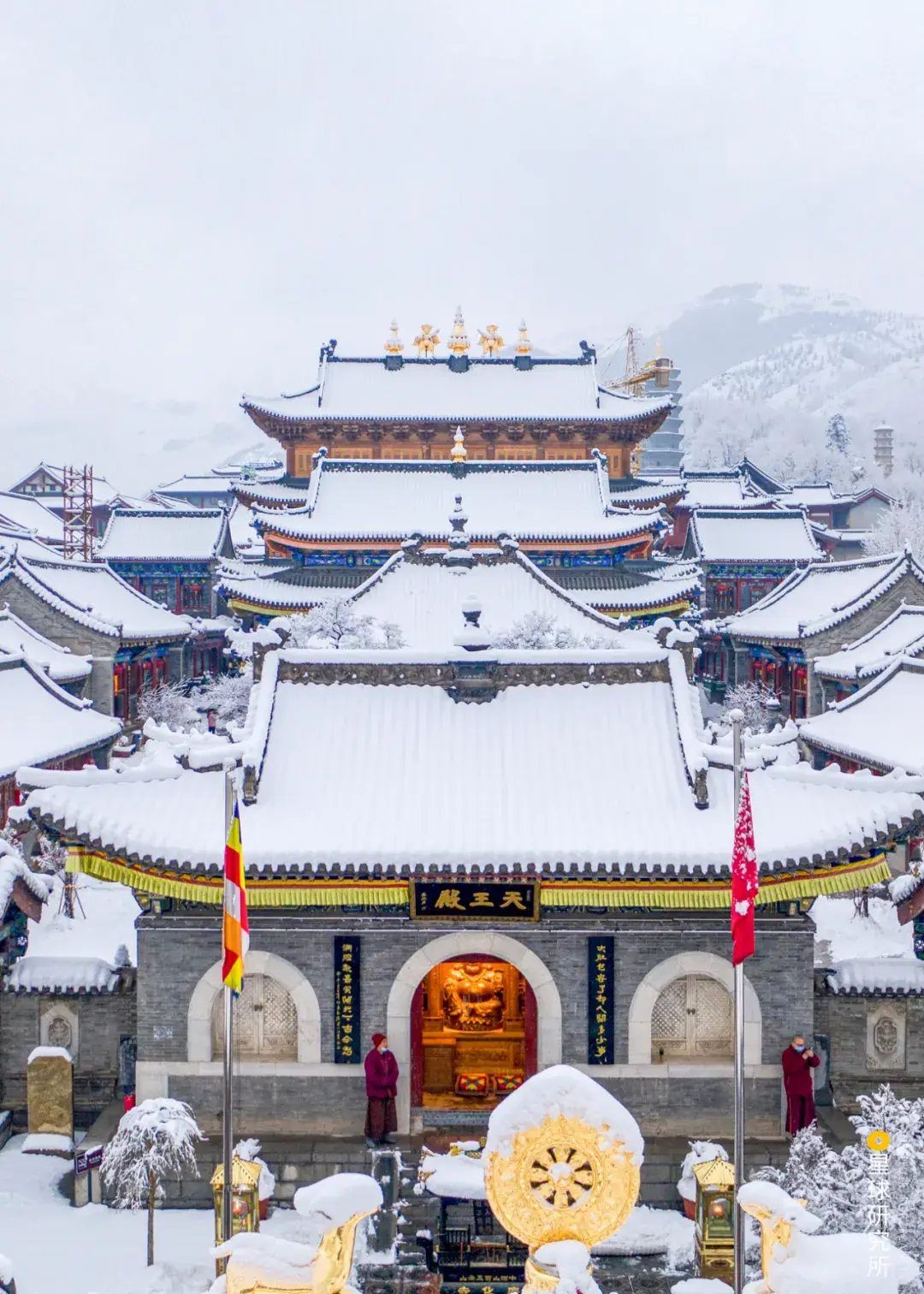 五台山文化遗产_五台山2月旅游攻略_五台山佛教名山