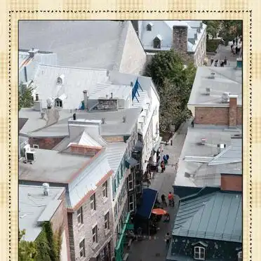 探索魁北克老城特色店铺 魁北克城旅游必打卡地点_魁北克旅游攻略_魁北克三天两晚旅行攻略 美食 住宿全指南