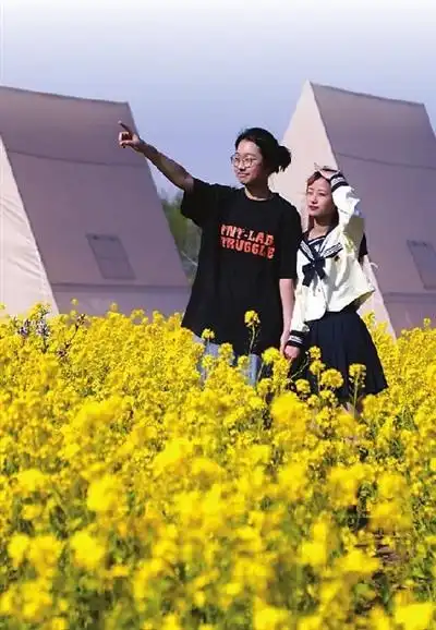 天津花节活动_天津 旅游 攻略_天津赏花旅游