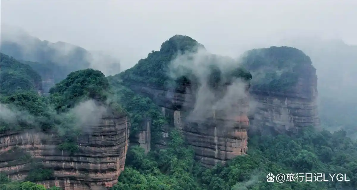 韶关丹霞山景区门票价格_韶关丹霞山景区游玩路线推荐_深圳到丹霞山旅游攻略