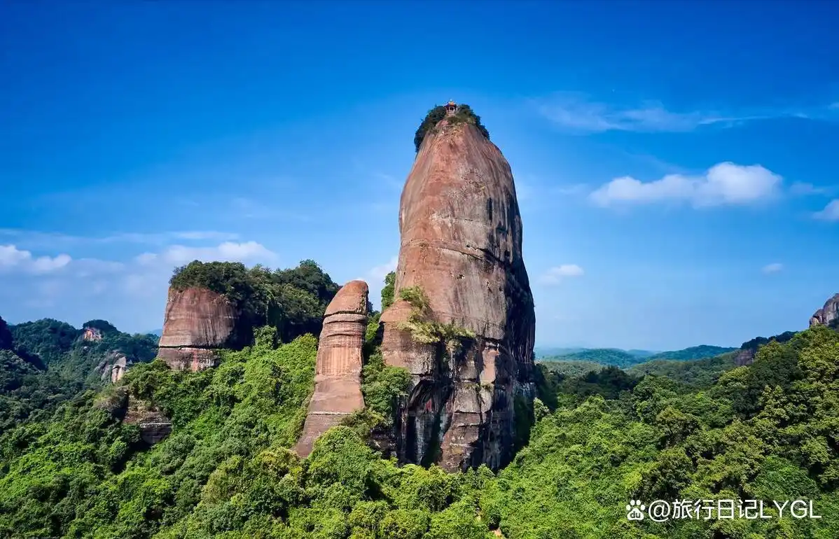 韶关丹霞山景区门票价格_韶关丹霞山景区游玩路线推荐_深圳到丹霞山旅游攻略