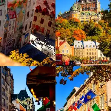 魁北克旅游攻略_魁北克旅游避坑指南_魁北克旅游攻略