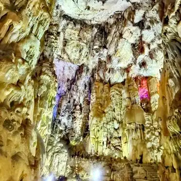 织金洞世界地质公园游览路线_织金洞旅游攻略_贵阳到织金洞交通攻略
