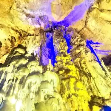 织金洞世界地质公园游览路线_贵阳到织金洞交通攻略_织金洞旅游攻略