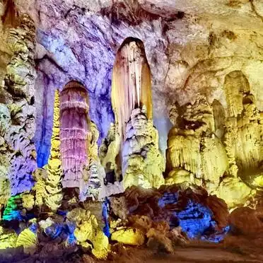 织金洞世界地质公园游览路线_贵阳到织金洞交通攻略_织金洞旅游攻略