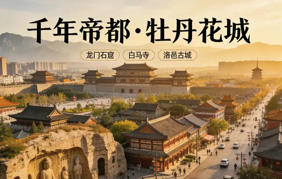 洛阳旅游团报价_洛阳旅游攻略2026_洛阳四日游攻略