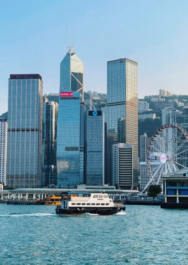港澳旅游攻略_港澳五日游行程安排_2026澳门旅游攻略