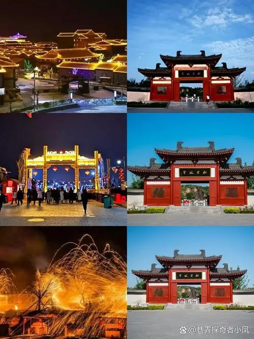 洛阳旅游攻略2026_龙门石窟白马寺洛阳博物馆洛邑古城导游推荐_洛阳4天3晚性价比之旅