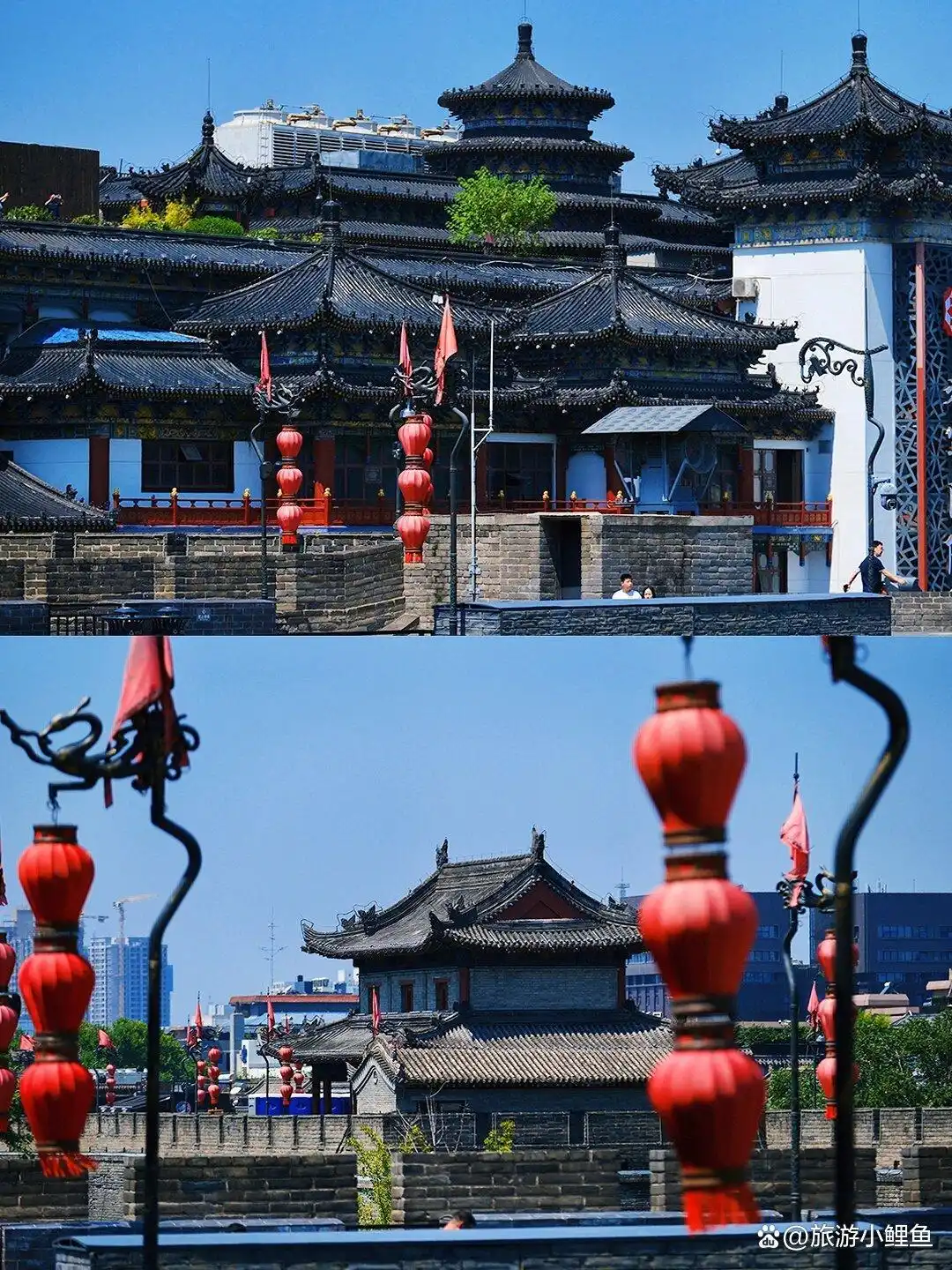 西安2天旅游攻略_西安钟楼门票_<strong>西安两日游攻略</strong>