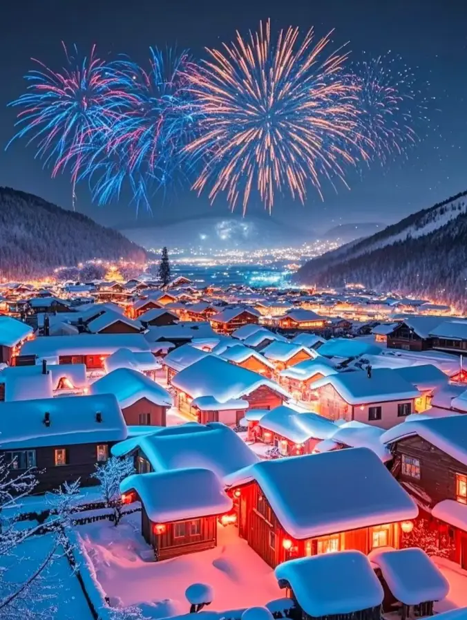 雪乡旅游攻略住宿_雪乡亚布力旅游路线_哈尔滨五日游攻略