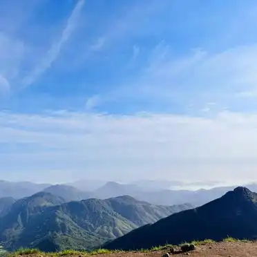 齐云山登山必看小贴士_赣州齐云山旅游攻略_赣州齐云山登山攻略