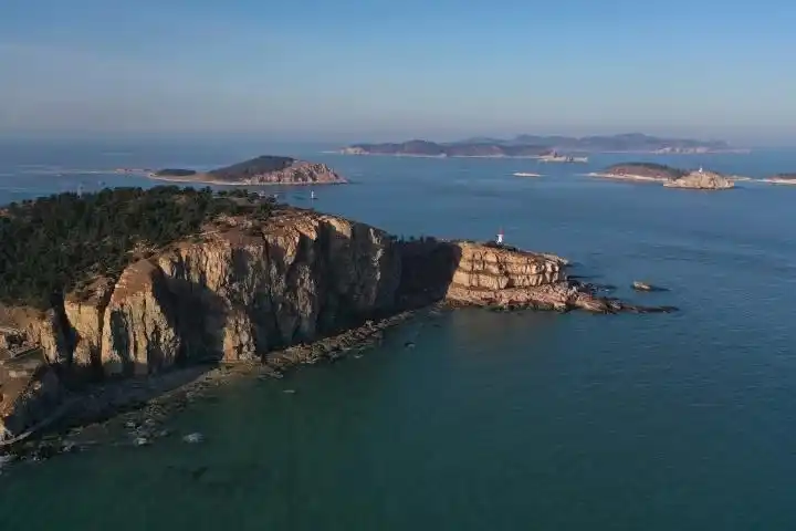长岛五一旅游攻略_长岛九丈崖月牙湾游玩指南_长岛自助游旅游攻略