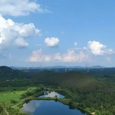 增城白水寨一日游攻略_避开人潮玩透古村_广州白水寨旅游攻略