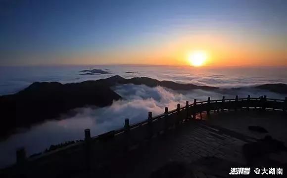 衡山旅游攻略2026_南岳衡山旅游攻略_衡山日出观赏点
