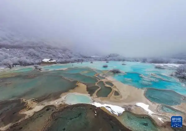 阿坝州九寨沟黄龙旅游攻略_黄龙旅游攻略黄龙景图_九寨黄龙高铁站直达景区交通方式