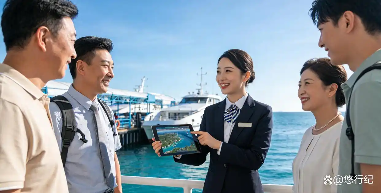 西沙旅游攻略_西沙旅游攻略_西沙团建避坑指南