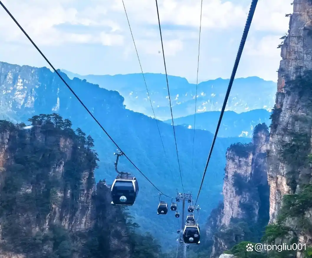 张家界冬季旅游攻略_张家界冬天旅游攻略_张家界12月五日游路线