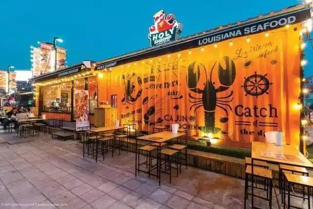 曼谷夜市 考山路夜市 Asiatique码头夜市_曼谷考山路旅游攻略