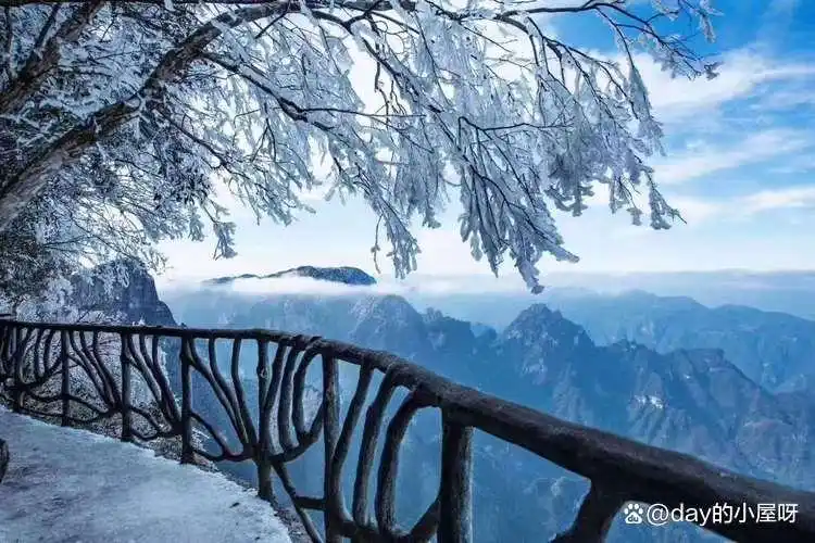张家界冬天旅游攻略_张家界冬季4天3晚最佳路线_张家界冬季景点避雷指南